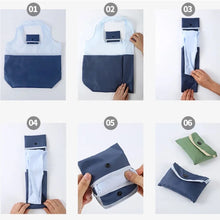 Carregar imagem no visualizador da galeria, BOLSA PARA COMPRA RESISTENTE - 40kg