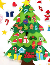 Carregar imagem no visualizador da galeria, ÁRVORE DE NATAL PARA OS PEQUENOS