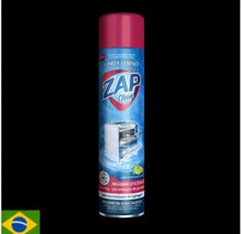 Carregar imagem no visualizador da galeria, SPRAY LIMPA FORNO ZAP