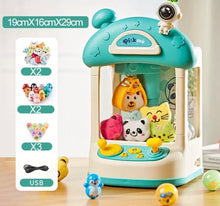 Carregar imagem no visualizador da galeria, Máquina de ursinho