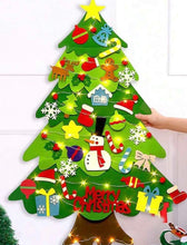 Carregar imagem no visualizador da galeria, ÁRVORE DE NATAL PARA OS PEQUENOS