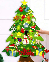 Carregar imagem no visualizador da galeria, ÁRVORE DE NATAL PARA OS PEQUENOS