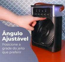 Carregar imagem no visualizador da galeria, Ventilador Gelax - potência