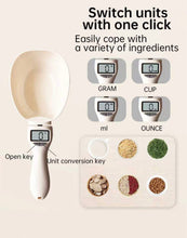 Carregar imagem no visualizador da galeria, Colher Medidora-
