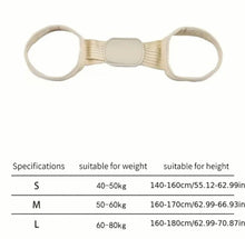 Carregar imagem no visualizador da galeria, Corretor Postural sem incômodo