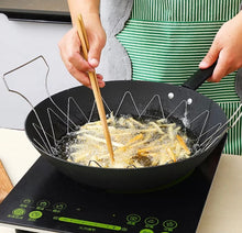 Carregar imagem no visualizador da galeria, Cesto multiuso - inox