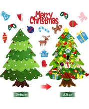 Carregar imagem no visualizador da galeria, ÁRVORE DE NATAL PARA OS PEQUENOS