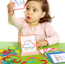 Carregar imagem no visualizador da galeria, Quebra- cabeça - EDUCA LUZ