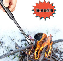 Carregar imagem no visualizador da galeria, Isqueiro USB - economia