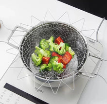 Carregar imagem no visualizador da galeria, Cesto multiuso - inox