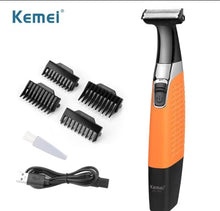 Carregar imagem no visualizador da galeria, Barbeador potente - Kemei