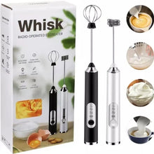 Carregar imagem no visualizador da galeria, MIXER EFICIENTE LUX - MISTURADOR DE BEBIDAS PORTÁTIL