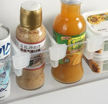 Carregar imagem no visualizador da galeria, Divisória de geladeira - kit com 4 unidades