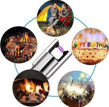 Carregar imagem no visualizador da galeria, Isqueiro USB - economia