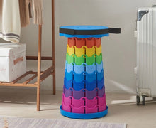 Carregar imagem no visualizador da galeria, Banqueta retrátil