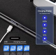 Carregar imagem no visualizador da galeria, Isqueiro USB - economia