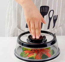 Carregar imagem no visualizador da galeria, Tampa vácuo para alimentos -