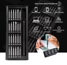 Carregar imagem no visualizador da galeria, Kit de chave - 25 peças