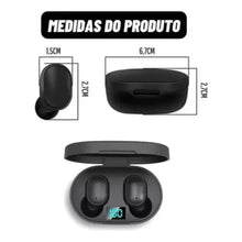 Carregar imagem no visualizador da galeria, FONE MINI - com medidor de bateria