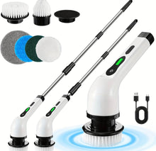 Carregar imagem no visualizador da galeria, Escova elétrica Power/ Limpeza Profunda