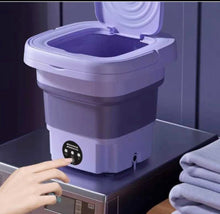 Carregar imagem no visualizador da galeria, Máquina de lavar portátil