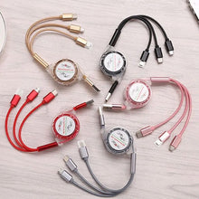 Carregar imagem no visualizador da galeria, CARREGADOR 3 em 1