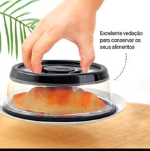 Carregar imagem no visualizador da galeria, Tampa vácuo para alimentos -