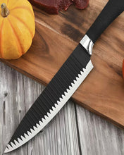 Carregar imagem no visualizador da galeria, Kit Facas - utilidade na cozinha - 6 itens