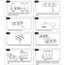 Carregar imagem no visualizador da galeria, Dispen - líquidos -