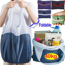 Carregar imagem no visualizador da galeria, BOLSA PARA COMPRA RESISTENTE - 40kg
