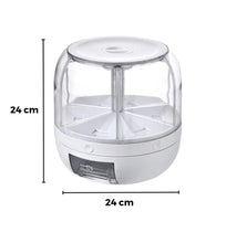 Carregar imagem no visualizador da galeria, Dispenser Giratório 360