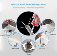 Carregar imagem no visualizador da galeria, MOLA FLEX PARA PIA E RALOS