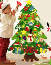 Carregar imagem no visualizador da galeria, ÁRVORE DE NATAL PARA OS PEQUENOS