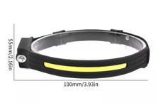 Carregar imagem no visualizador da galeria, LANTERNA DE CABEĆA