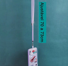 Carregar imagem no visualizador da galeria, Cordão antifurto