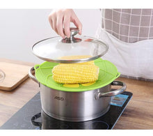 Carregar imagem no visualizador da galeria, Tampax Silicone para panelas