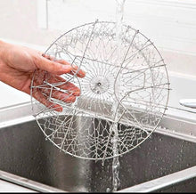 Carregar imagem no visualizador da galeria, Cesto multiuso - inox