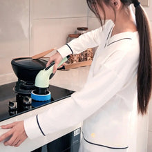 Carregar imagem no visualizador da galeria, Escova elétrica Power/ Limpeza Profunda