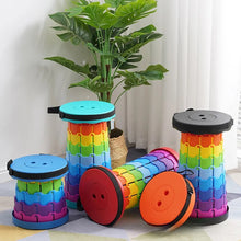 Carregar imagem no visualizador da galeria, Banqueta retrátil