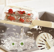 Carregar imagem no visualizador da galeria, Cesto de Drenagem - funcional