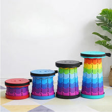 Carregar imagem no visualizador da galeria, Banqueta retrátil