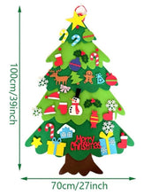 Carregar imagem no visualizador da galeria, ÁRVORE DE NATAL PARA OS PEQUENOS