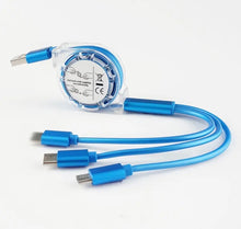 Carregar imagem no visualizador da galeria, CARREGADOR 3 em 1