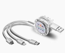 Carregar imagem no visualizador da galeria, CARREGADOR 3 em 1