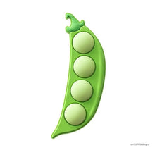 Carregar imagem no visualizador da galeria, 2 Ervinhas e 1 uvinha - imã moderno