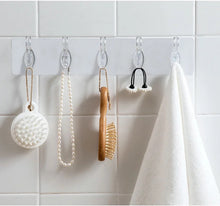 Carregar imagem no visualizador da galeria, Ganchos Organizador - 6 ganchos