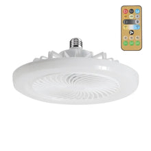 Carregar imagem no visualizador da galeria, Ventilador com Luz Led Smart