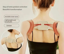 Carregar imagem no visualizador da galeria, Corretor Postural sem incômodo