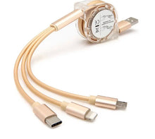 Carregar imagem no visualizador da galeria, CARREGADOR 3 em 1