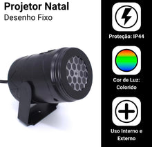 Carregar imagem no visualizador da galeria, Natalino - Projetor